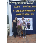 Expo Proyectos y Emprendimientos Empresariales 2017